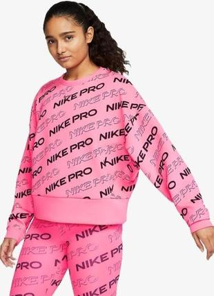 Женский спортивный костюм nike pro dry-fit.  новый, оригинал!5 фото