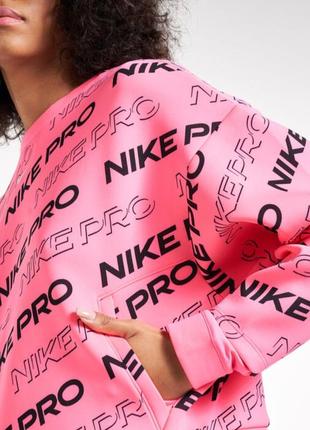 Женский спортивный костюм nike pro dry-fit.  новый, оригинал!3 фото