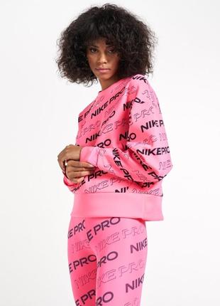 Женский спортивный костюм nike pro dry-fit.  новый, оригинал!2 фото