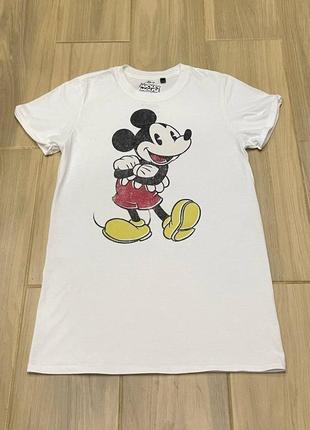 Акция 🎁 стильная винтажная футболка disney с микки маусом levis uniqlo3 фото