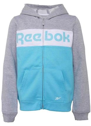 Худи reebok colorblock ew8387 оригинал, новые