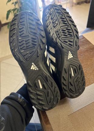Сороконожки adidas кроссовки 👟 обувь для футбола классные удобные практичные4 фото