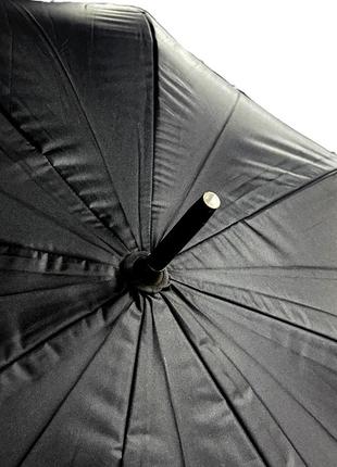 Зонт бмв цвет черний с золотом bmw зонт трость