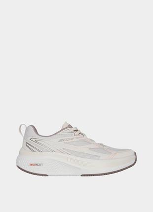 Женские кроссовки skechers / оригинальные кроссовки бежевого цвета