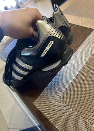 Сороконожки adidas кроссовки 👟 обувь для футбола классные удобные практичные6 фото