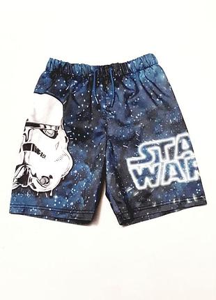 Star wars шорты пляжные