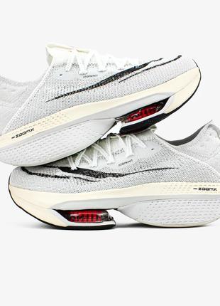 Кросівки nike air zoom alphafly next1 фото