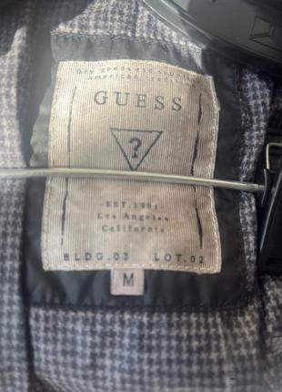 Куртка guess m3 фото
