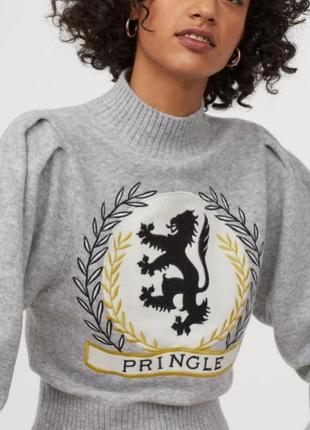 Шикарний светер pringle2 фото