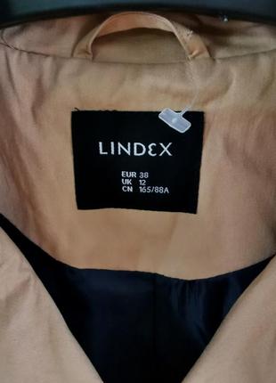 Новий базовий тренч lindex5 фото