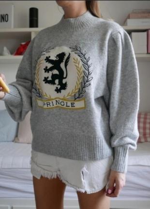 Шикарний светер pringle3 фото