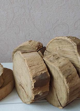 Срез, спил акации, экодекор, подставка с акации, для дома