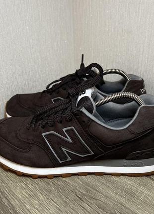 Кроссовки new balance 5741 фото