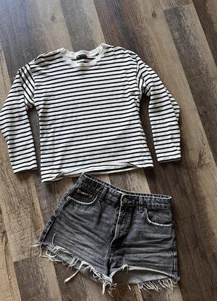 Шорти zara s/m