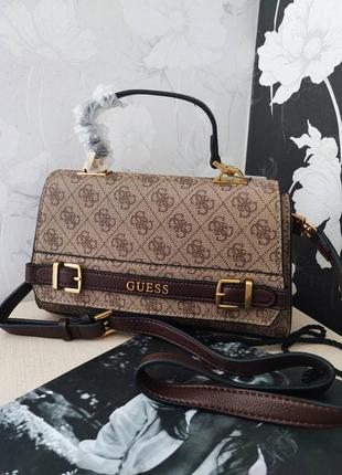 Сумка кроссбоди guess оригинал новая коллекция