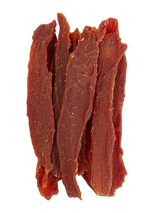 Ласощі для собак waudog treats "кучине в'ялене м'ясо", 100 г