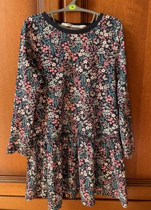 Сукня/h&m/110-116