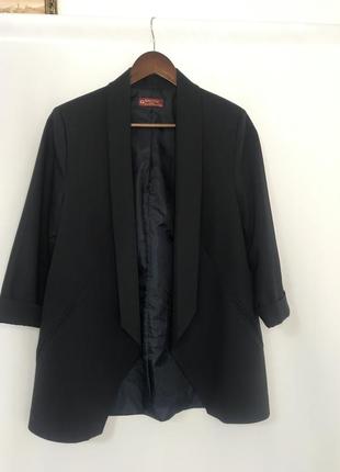 Піджак з підкладкою.