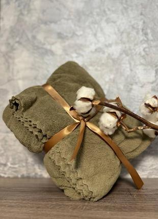 Рушники з мікрофібри, однотонні рушники,рушник, банний, для обличчя, комплект,набір6 фото