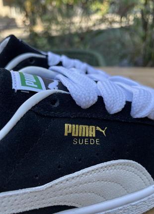 Puma suede оригінал пума нові xl xxl