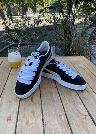 Puma suede оригінал пума нові xl xxl