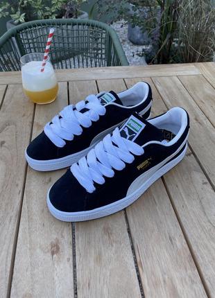 Puma suede оригінал пума нові xl xxl
