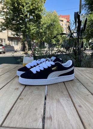Puma suede оригінал пума нові xl xxl