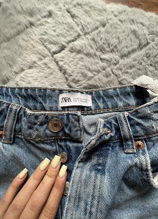 Шорти zara