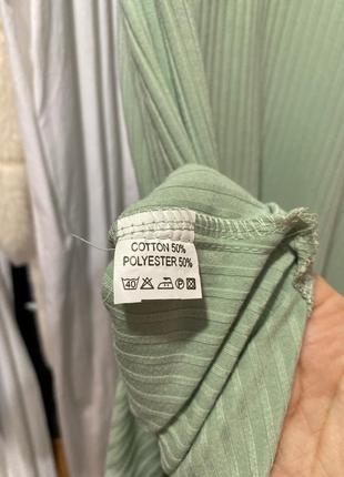 Платье макси 4