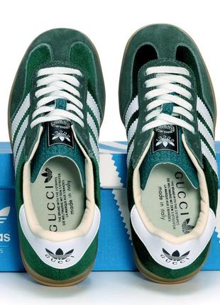 Кросівки adidas gazelle кроссовки адідас8 фото