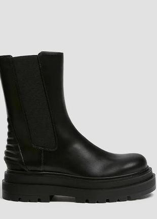 Черевики pull & bear chelsea