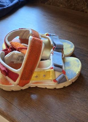 ❤️босоніжки унісекс 26-27❤️