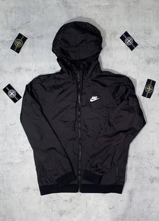 Вітровка nike nylon