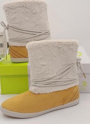 Продам жіночі чоботи (adidas neo eskimo)
