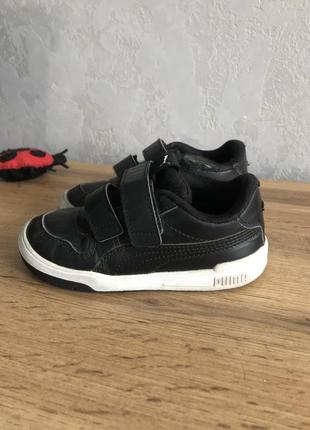 Кросівки  кеди puma 27р 17,5см оригінал