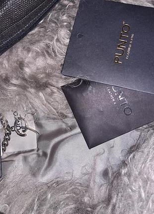 Punto натуральная шуба оригинал