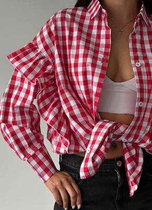 Рубашка женская ❤️