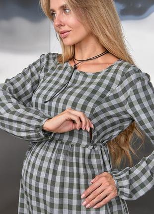 Платье для беременных и кормящих loraine3 фото