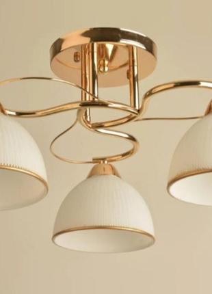 Люстра sirius л 8118/3 на 3 плафони