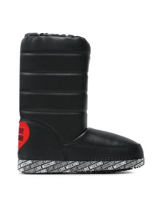 Снігоходи love moschino ja24142g1hit