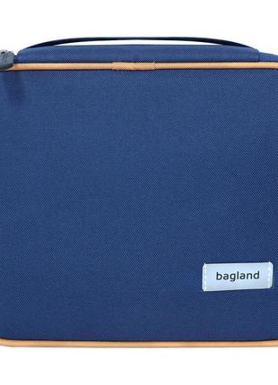 Косметичка bagland tidykit органайзер для косметики з відділеннями