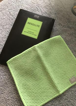 Салфетка для мытья посуды