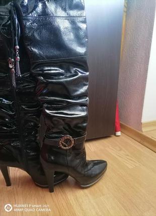 Брендовые женские сапоги. качество! бренд mara