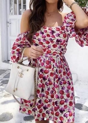 Zara, стильное, платье, платье, короткое