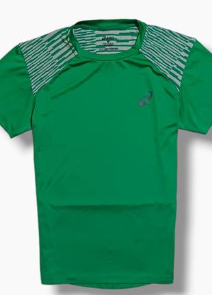 Рефлективная футболка asics motioncool