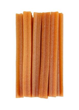 Ласощі для собак waudog treats "стоматологічна паличка зі смаком тріски", 100 г