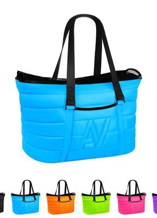 Сумка-переноска av універсальна, 38*29*21см блакитний