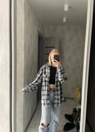 Рубашка тренд сезону