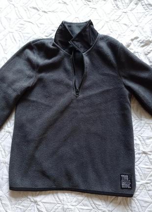 Флиска зимняя теплая для мальчика