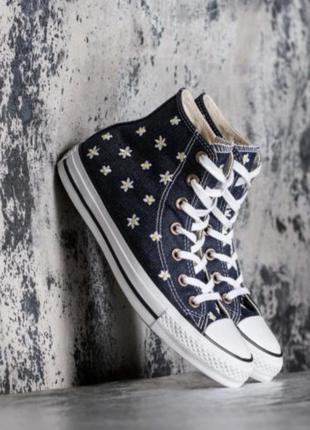 Кеди converse chuck taylor all star hi р.35